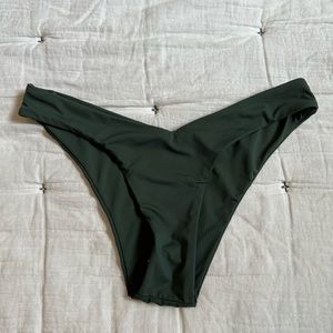 NWOT Tinibikini swimwear bottom